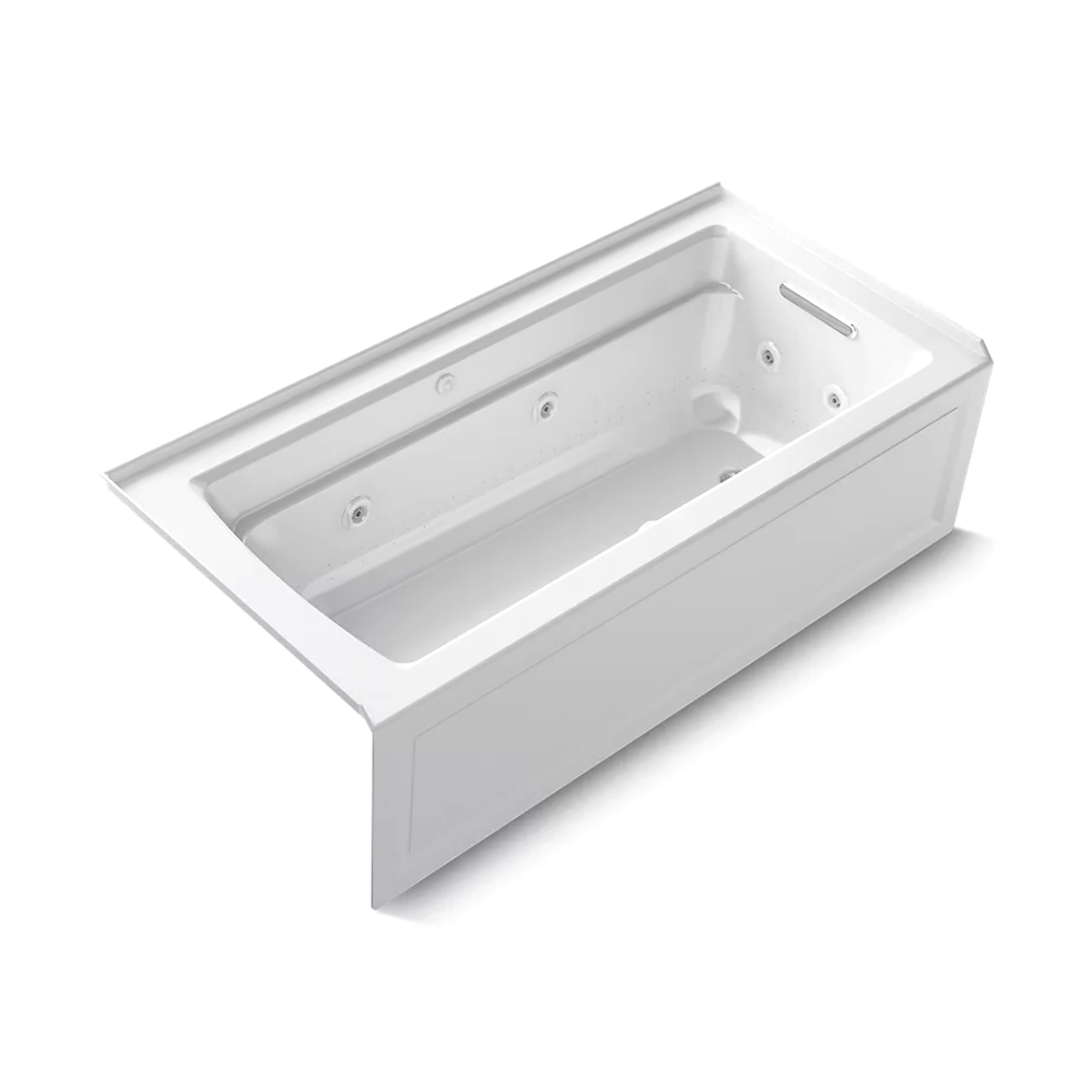 Kohler 1949-XGHLA-0 Archer Heated Bbm 66X32 Wp Lh Ia