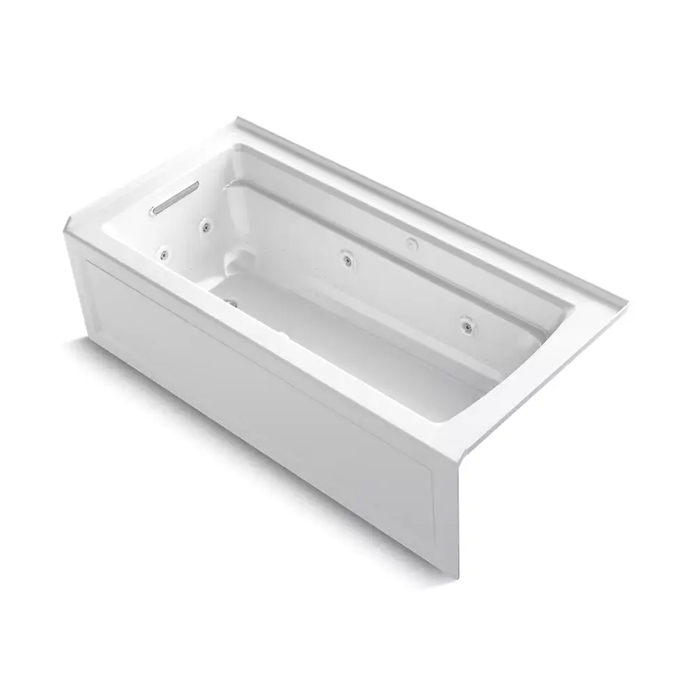Kohler 1949-XGHLA-0 Archer Heated Bbm 66X32 Wp Lh Ia