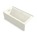Kohler 1949-XGHLA-96 Archer Heated Bbm 66X32 Wp Lh Ia