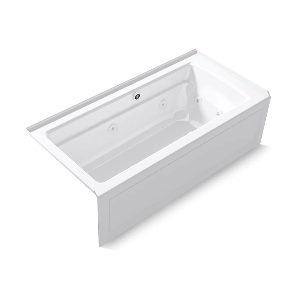 Kohler 1949-XGHRA-0 Archer Heated Bbm 66X32 Wp Rh Ia