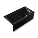 Kohler 1949-XGHRA-7 Archer Heated Bbm 66X32 Wp Rh Ia