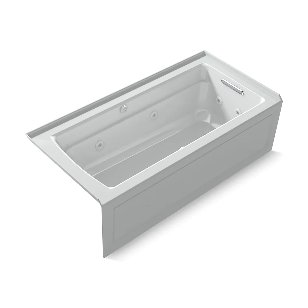 Kohler 1949-XGHRA-95 Archer Heated Bbm 66X32 Wp Rh Ia
