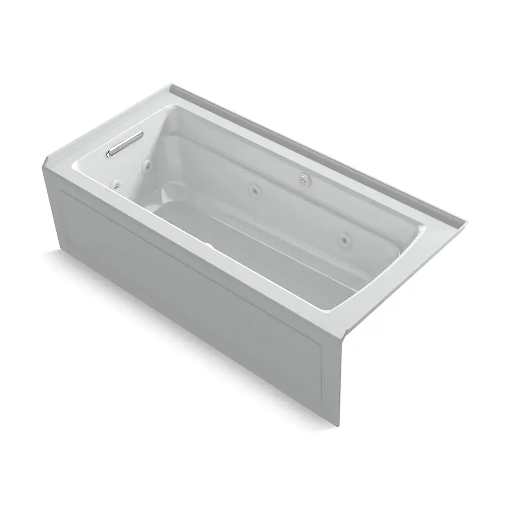 Kohler 1949-XGHRA-95 Archer Heated Bbm 66X32 Wp Rh Ia