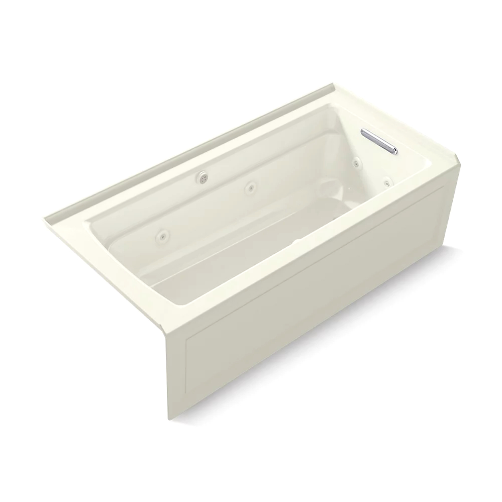 Kohler 1949-XGHRA-96 Archer Heated Bbm 66X32 Wp Rh Ia