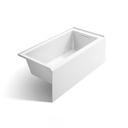 Kohler 1956-LA-0 Underscore 60X30 Ia Bath, Lh