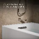 Kohler 1956-LA-0 Underscore 60X30 Ia Bath, Lh