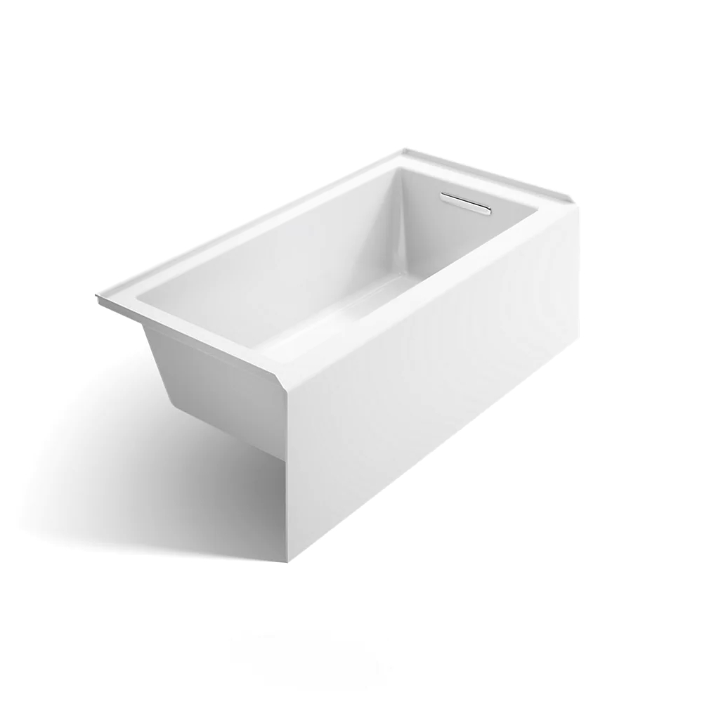 Kohler 1956-LA-0 Underscore 60X30 Ia Bath, Lh