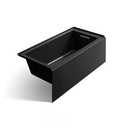 Kohler 1956-LA-7 Underscore 60X30 Ia Bath, Lh