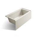 Kohler 1956-LA-96 Underscore 60X32 Ia Bath, Lh