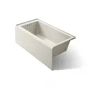 Kohler 1956-LA-96 Underscore 60X32 Ia Bath, Lh