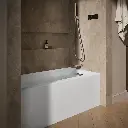 Kohler 1956-RA-0 Underscore 60X30 Ia Bath, Rh