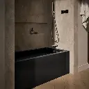 Kohler 1956-RA-7 Underscore 60X30 Ia Bath, Rh