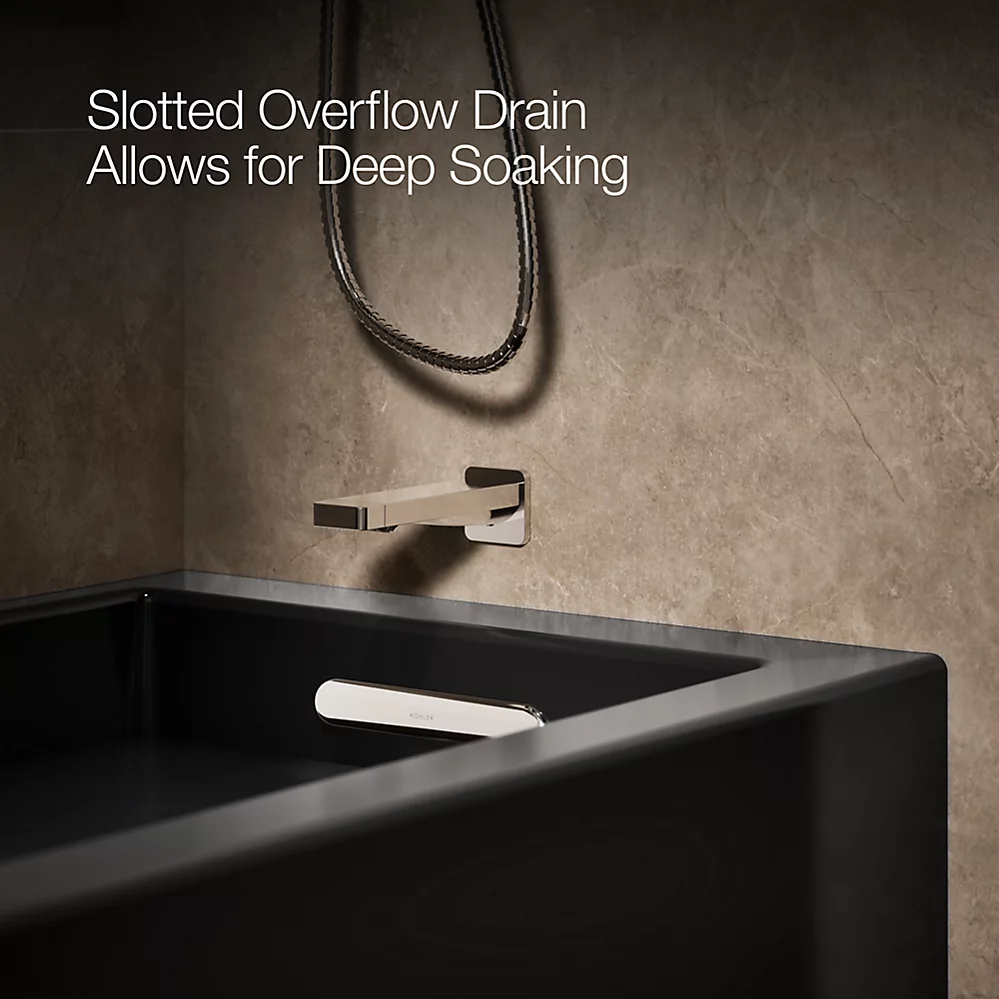 Kohler 1956-RA-7 Underscore 60X30 Ia Bath, Rh