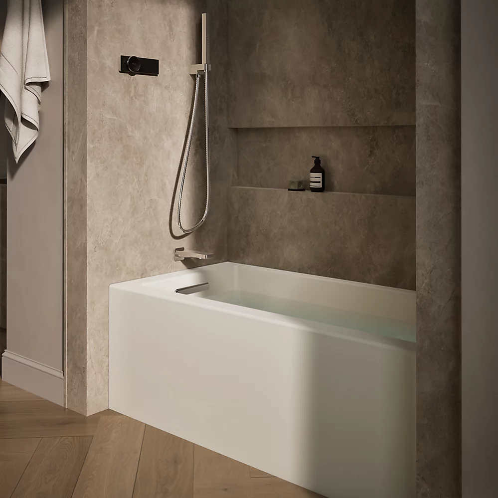Kohler 1956-RA-96 Underscore 60X30 Ia Bath, Rh