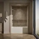 Kohler 1956-RA-96 Underscore 60X30 Ia Bath, Rh