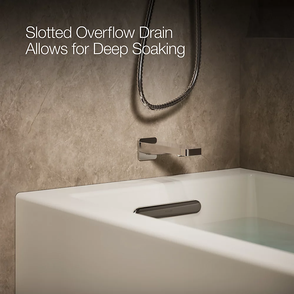 Kohler 1956-RA-96 Underscore 60X30 Ia Bath, Rh