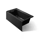 Kohler 1957-LA-7 Underscore 60X32 Ia Bath, Lh