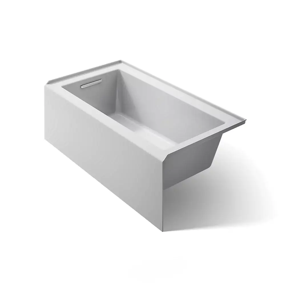 Kohler 1957-LA-95 Underscore 60X32 Ia Bath, Lh