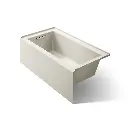 Kohler 1957-LA-96 Underscore 60X32 Ia Bath, Lh