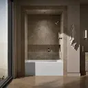 Kohler 1957-RA-0 Underscore 60X32 Ia Bath, Rh