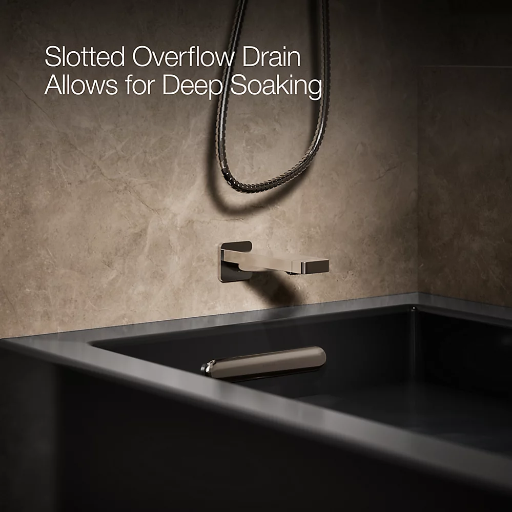 Kohler 1957-RA-7 Underscore 60X32 Ia Bath, Rh