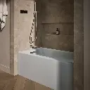 Kohler 1957-RA-95 Underscore 60X32 Ia Bath, Rh