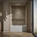 Kohler 1957-RA-95 Underscore 60X32 Ia Bath, Rh