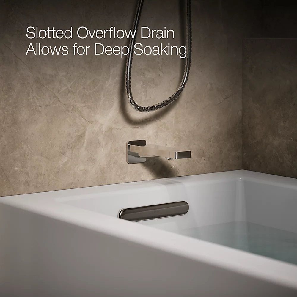 Kohler 1957-RA-95 Underscore 60X32 Ia Bath, Rh