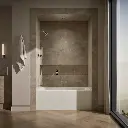 Kohler 1957-RA-96 Underscore 60X32 Ia Bath, Rh