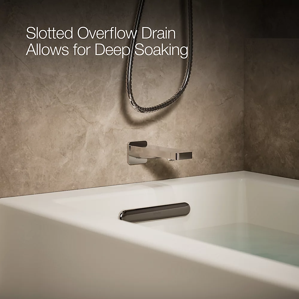 Kohler 1957-RA-96 Underscore 60X32 Ia Bath, Rh