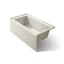 Kohler 1957-RA-96 Underscore 60X32 Ia Bath, Rh