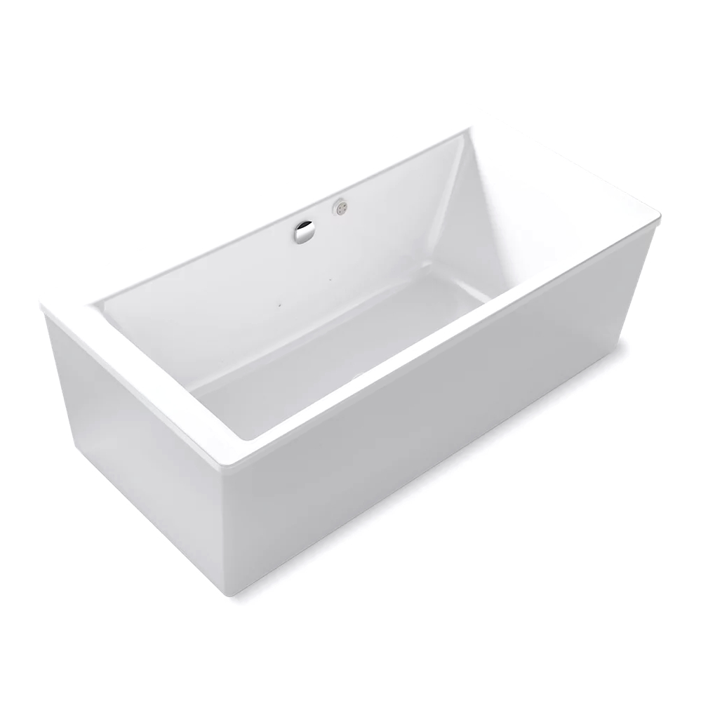 Kohler 1958-GH-0 Stargaze Fs 72 Bbm Bath Straight Apron