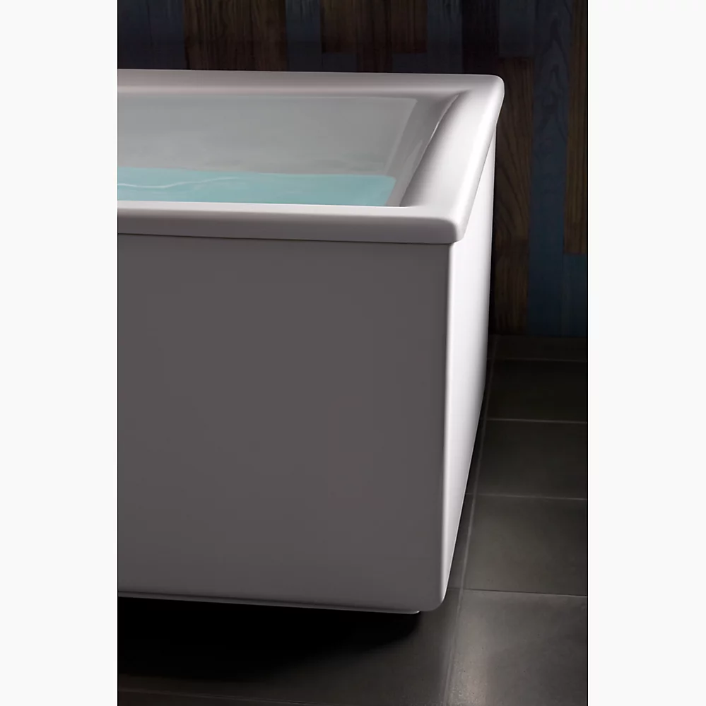 Kohler 1958-GH-0 Stargaze Fs 72 Bbm Bath Straight Apron