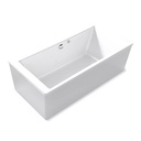 Kohler 1958-GH-0 Stargaze Fs 72 Bbm Bath Straight Apron