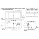 Kohler 1958-GH-0 Stargaze Fs 72 Bbm Bath Straight Apron