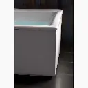 Kohler 1958-GHW-0 Stargaze Fs 72 Bbm Bath Straight Apron