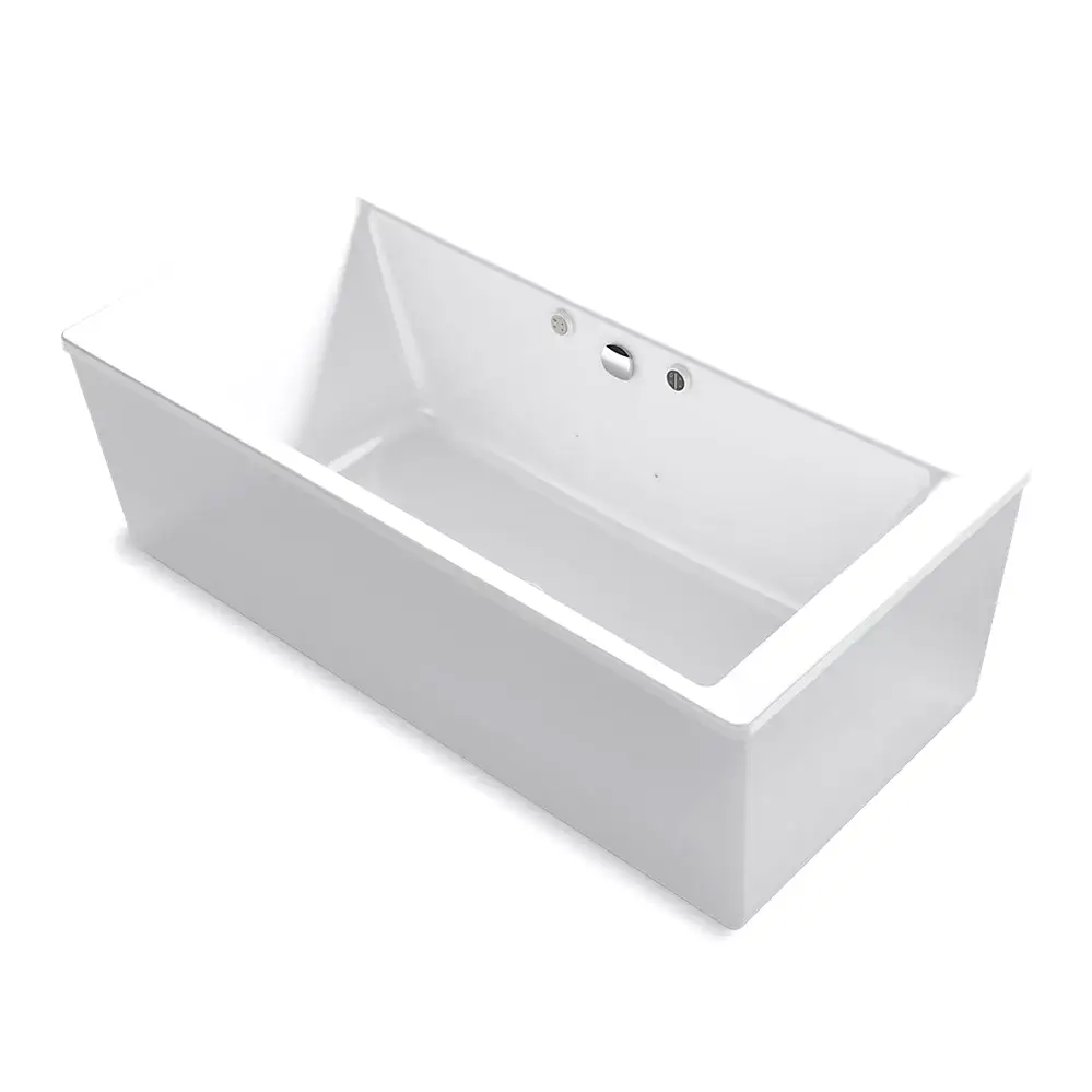 Kohler 1958-GHW-0 Stargaze Fs 72 Bbm Bath Straight Apron