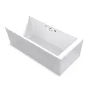 Kohler 1958-GHW-0 Stargaze Fs 72 Bbm Bath Straight Apron