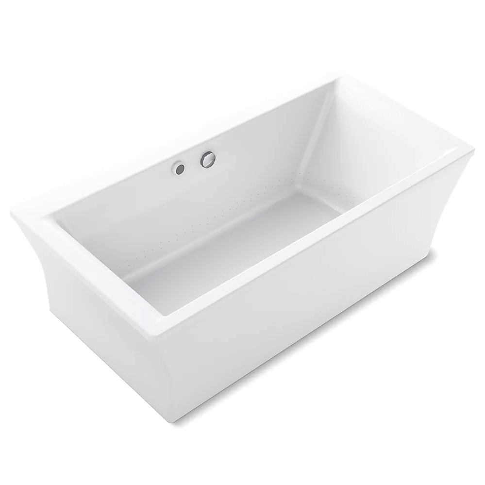 Kohler 1959-GH-0 Stargaze Fs 72 Bbm Bath Fluted Apron