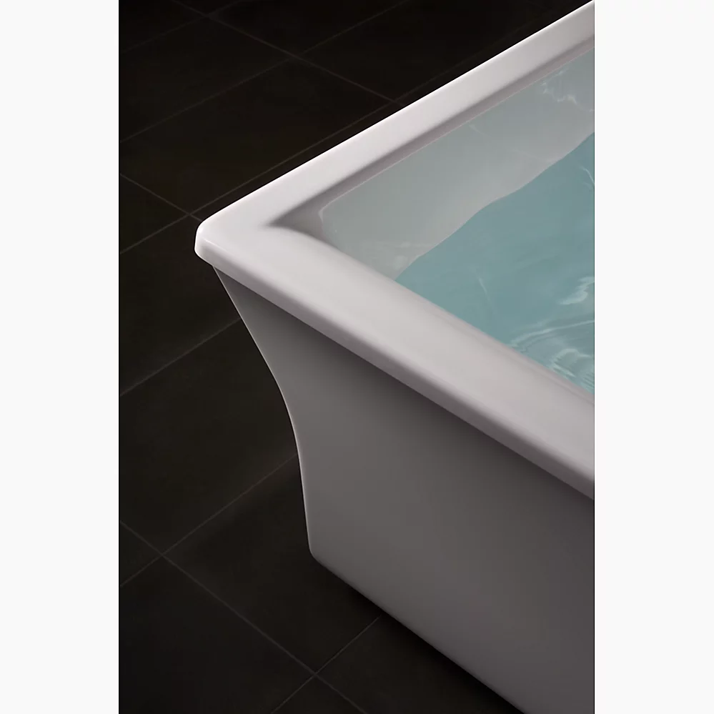 Kohler 1959-GH-0 Stargaze Fs 72 Bbm Bath Fluted Apron