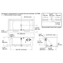Kohler 1959-GH-0 Stargaze Fs 72 Bbm Bath Fluted Apron