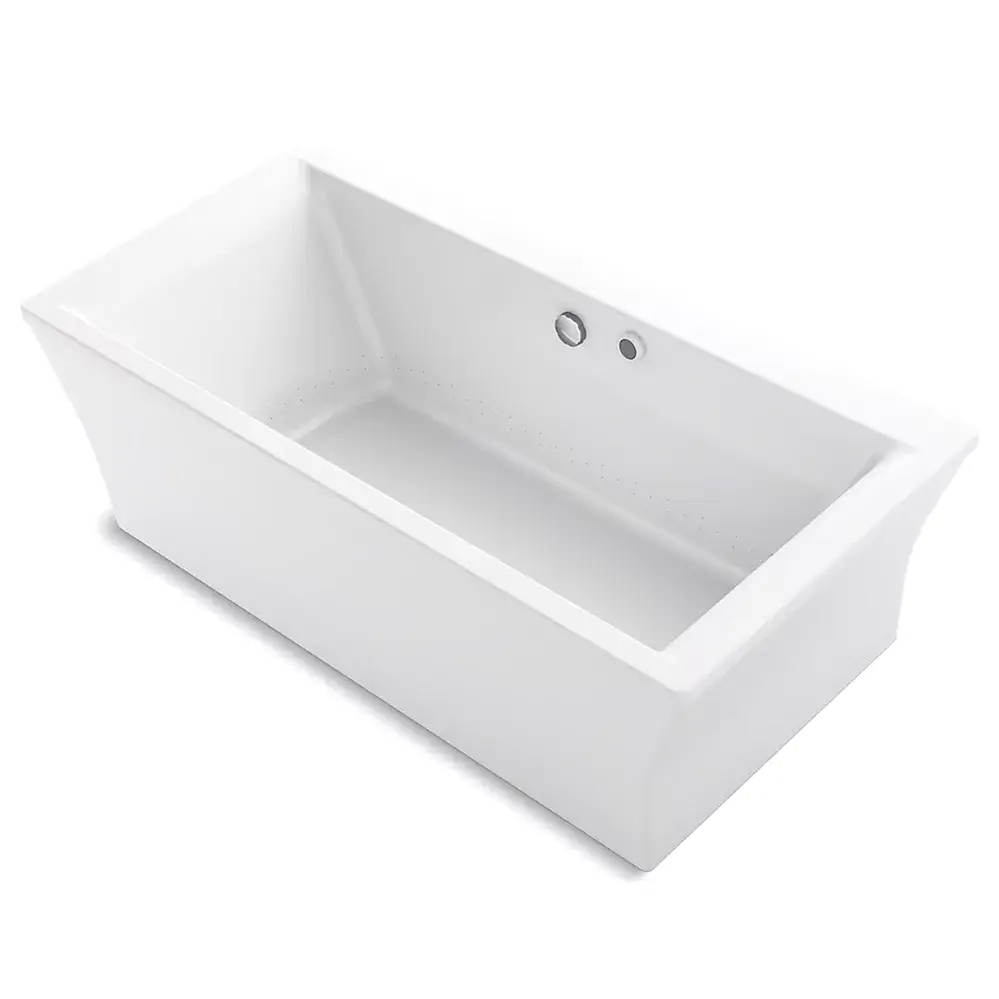 Kohler 1959-GHW-0 Stargaze Fs 72 Bbm Bath Fluted Apron