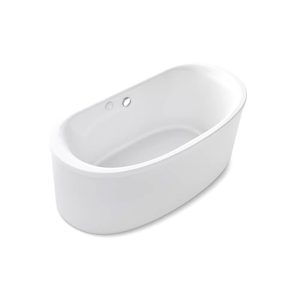 Kohler 1966-GHW-0 Sunstruck Fs Heated Bbm Bath W/Str Apn