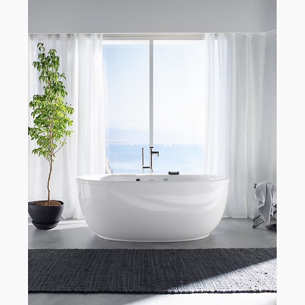 Kohler 1967-GH-0 Sunstruck Fs Heated Bbm Bath W/Fltd Apn