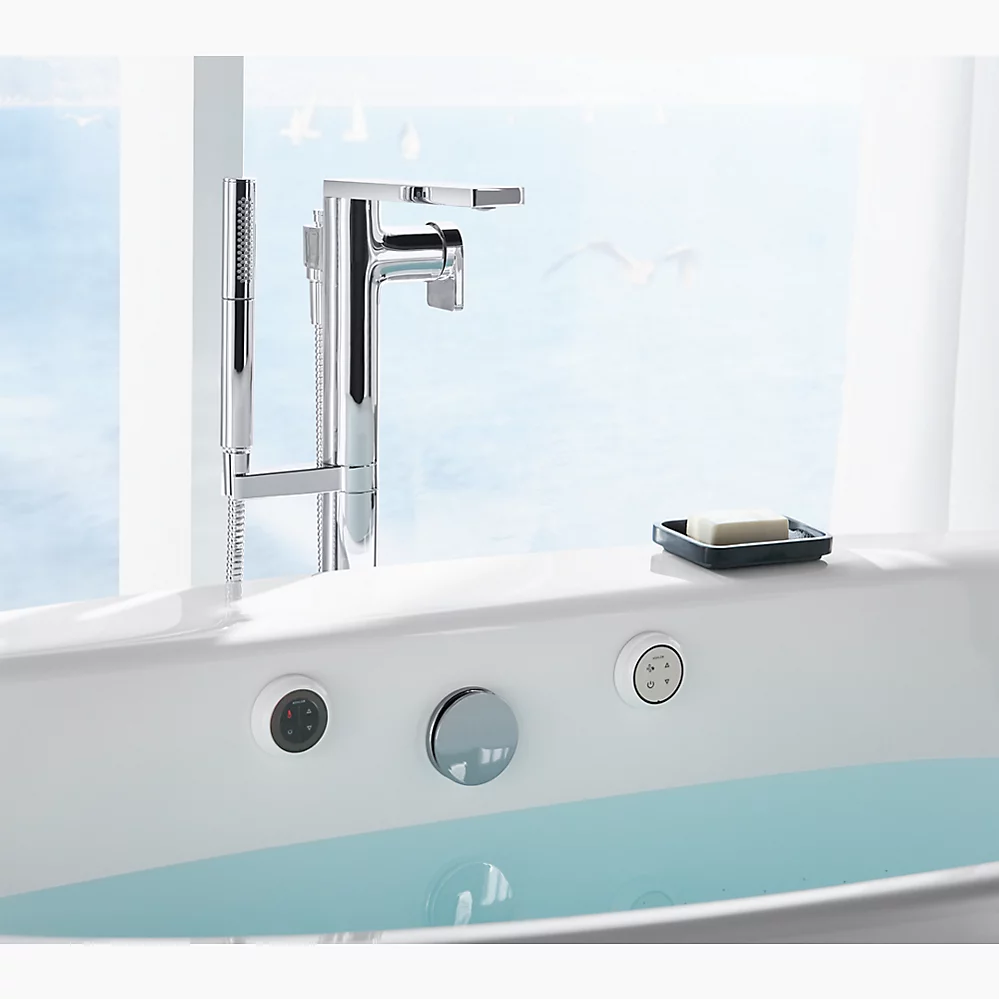 Kohler 1967-GH-0 Sunstruck Fs Heated Bbm Bath W/Fltd Apn