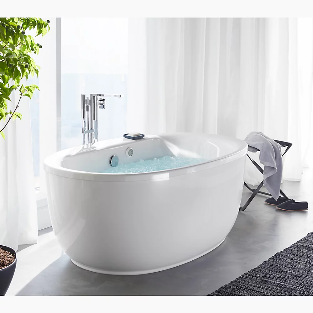 Kohler 1967-GH-0 Sunstruck Fs Heated Bbm Bath W/Fltd Apn
