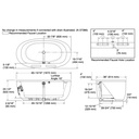 Kohler 1967-GH-0 Sunstruck Fs Heated Bbm Bath W/Fltd Apn