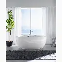 Kohler 1967-GHW-0 Sunstruck Heated Bbm Bath W/Bask