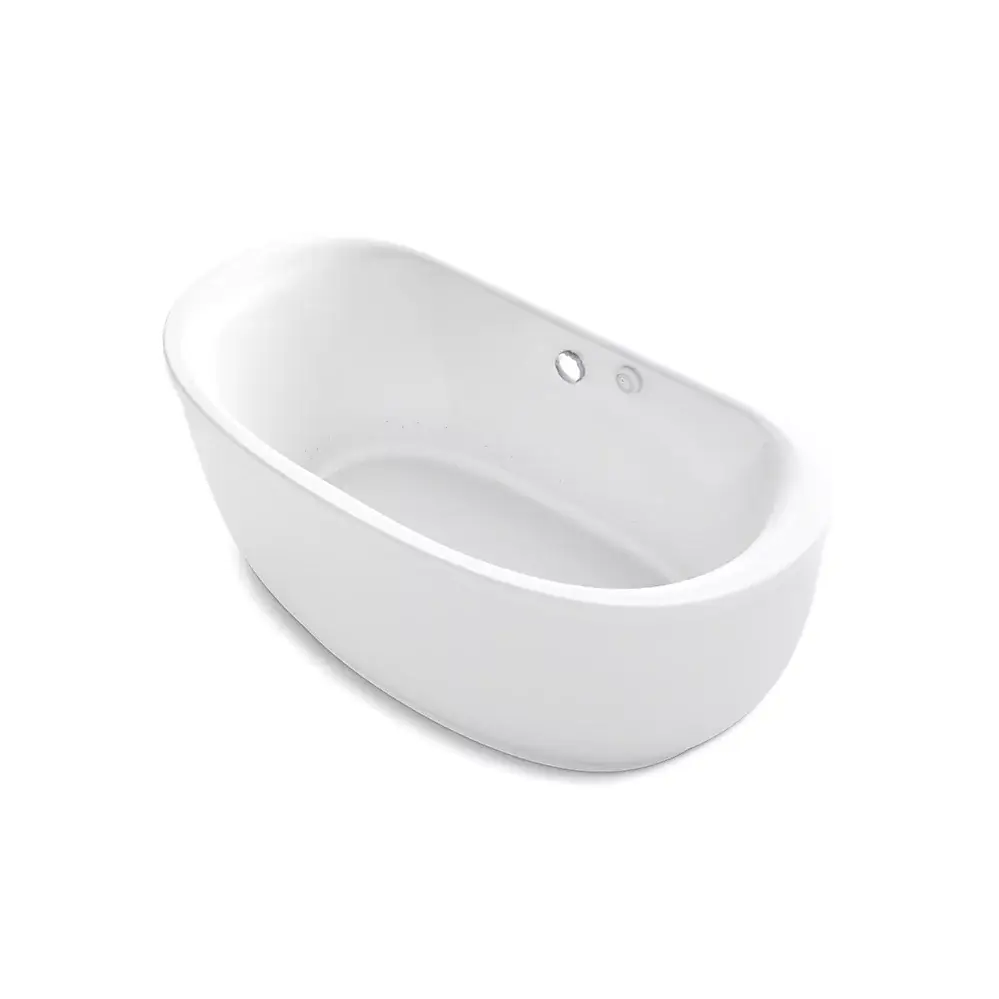 Kohler 1967-GHW-0 Sunstruck Heated Bbm Bath W/Bask