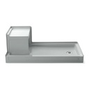 Kohler 1977-95 Tresham 60 X 32 Seated Receptor Lh